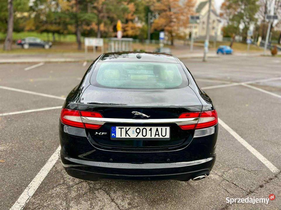 jaguar okazja zadbany Rzeszów