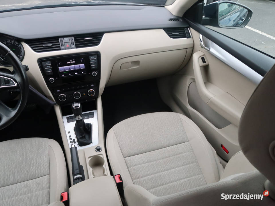 Skoda Octavia 14 TSI Octavia Lublin