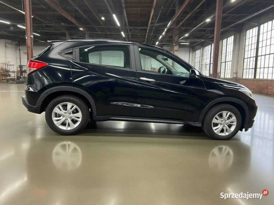 Honda HRV Bezwypadkowy Gwarancji rej 042018 II HR-V małopolskie Kraków sprzedam