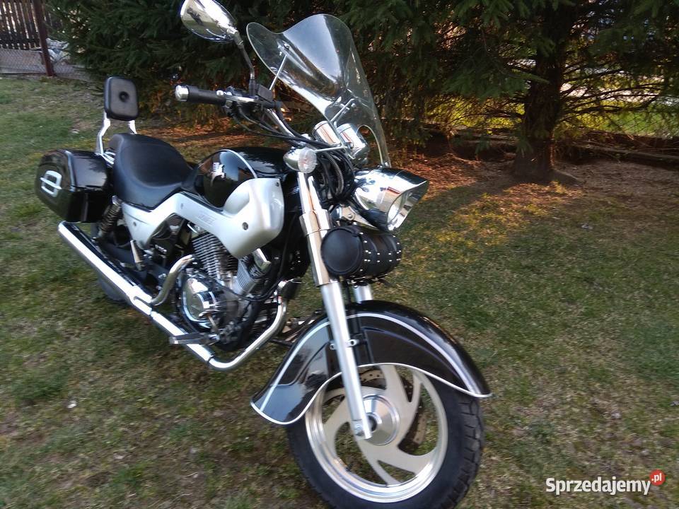 Romet R250V Unikat Kojszówka sprzedam