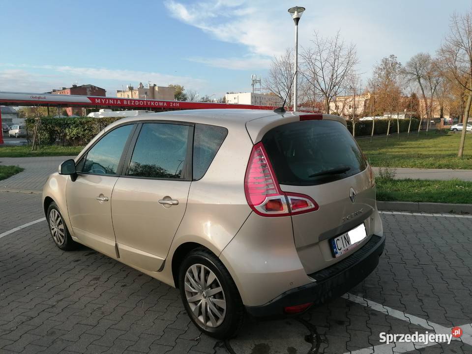 Sprzedam Scenica III kujawsko-pomorskie Inowrocław sprzedam
