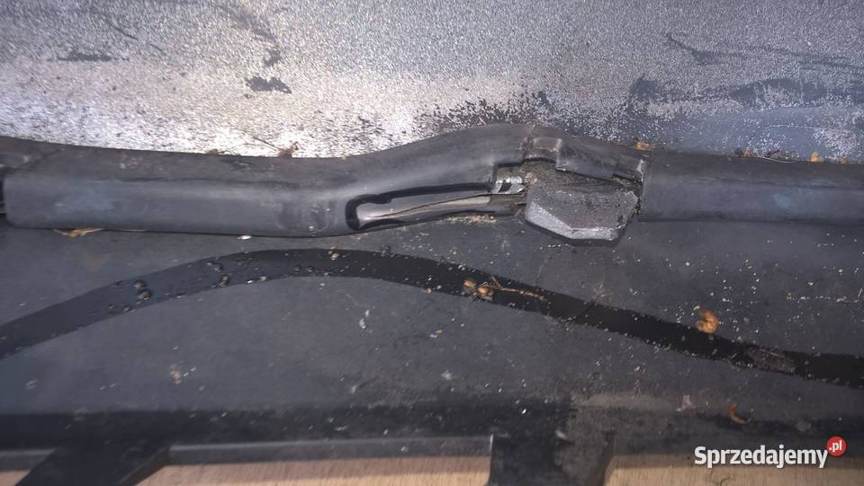 CITROEN C3 II 12r zderzak przód osobowe sprzedam