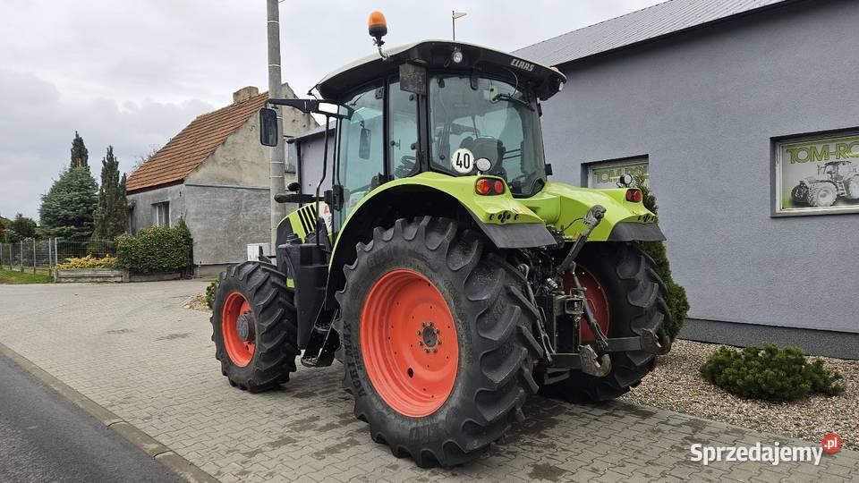 Claas Arion 530 140 Rewers elektrohydrauliczny Gruntowice sprzedam