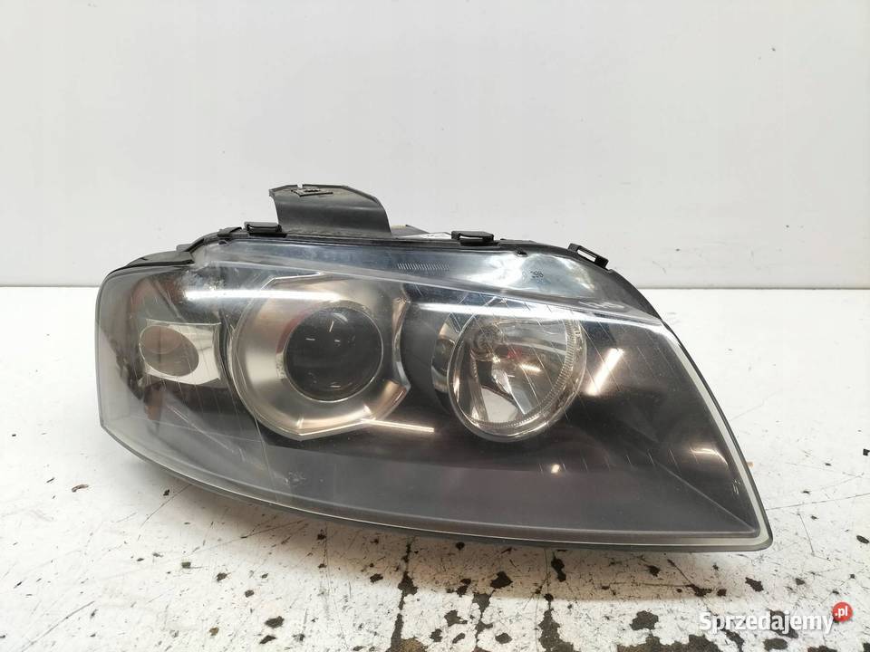 LAMPA PRZÓD PRAWA XENON EU KOMPLETNA PRZED LIFT osobowe świętokrzyskie