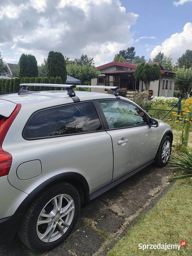 Volvo C30 manualna Bydgoszcz