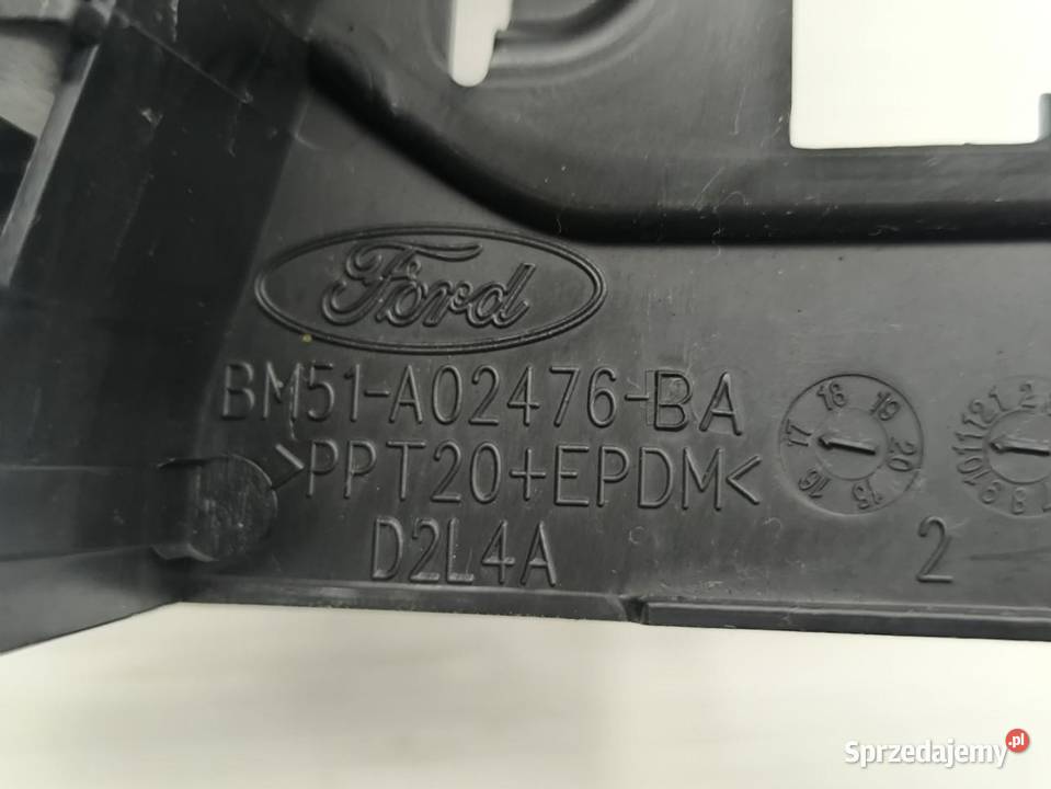 OSŁONA ZAWIASU MASKI PRAWA FORD FOCUS MK3 LIFT