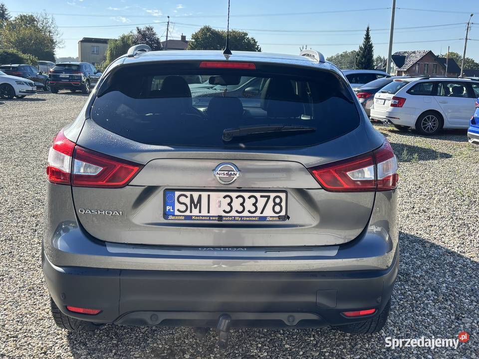Nissan Qashqai kamera cofania sprzedam