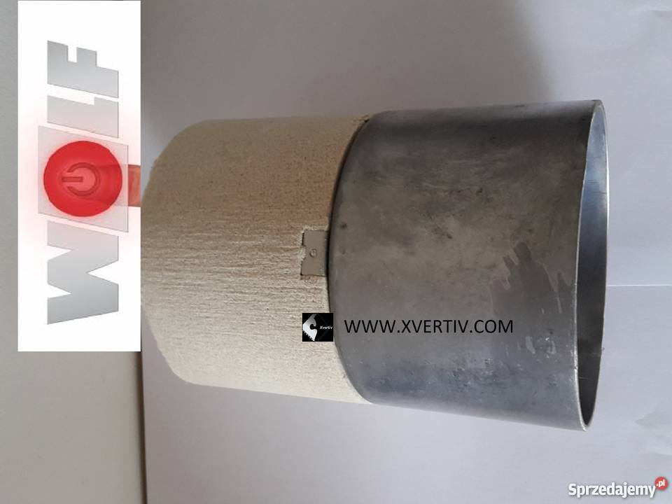 Wolf Izolacja termiczna dolna Piece Kraków