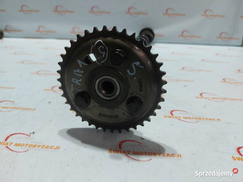 TRANSIT BOXER JUMPER 22 TDCI 85 P8FA wałek osobowe Kielce sprzedam