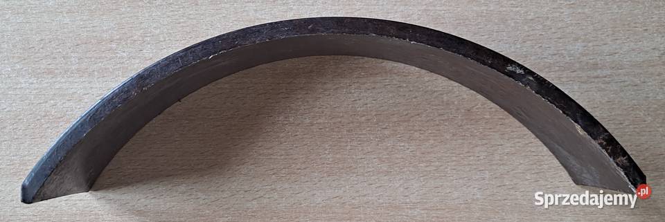 Okładzina szczęki hamulcowej 65x60x270 mm Cieszyn