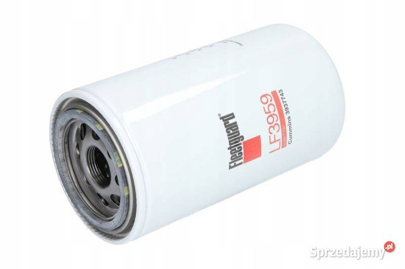 Filtr oleju LF3959 Fleetguard podkarpackie Tyczyn