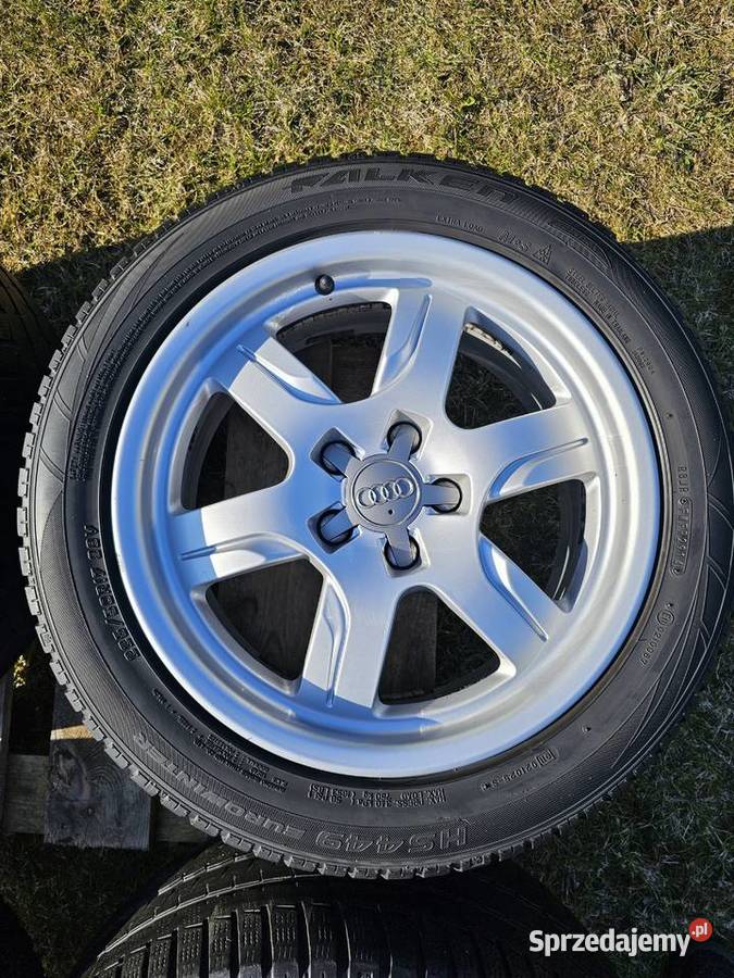 Felgi 75Jx17 H2 ET28 Audi 8T0601025B Opony Nowe Miasto Lubawskie
