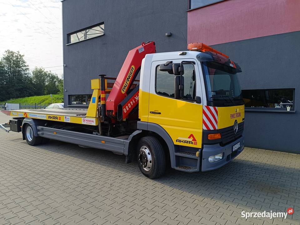 Mercedes Atego Płyta Hydrauliczna Bielsko-Biała sprzedam