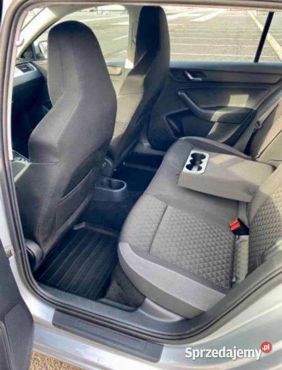 Sprzedam Skoda Rapid 14tsi DSG salon Polska 125KM Turek sprzedam