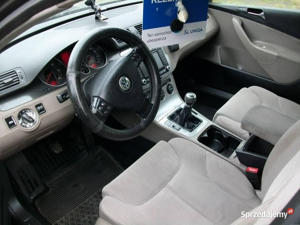 Volkswagen Passat Volkswagen Passat B6 20052010 Katowice sprzedam