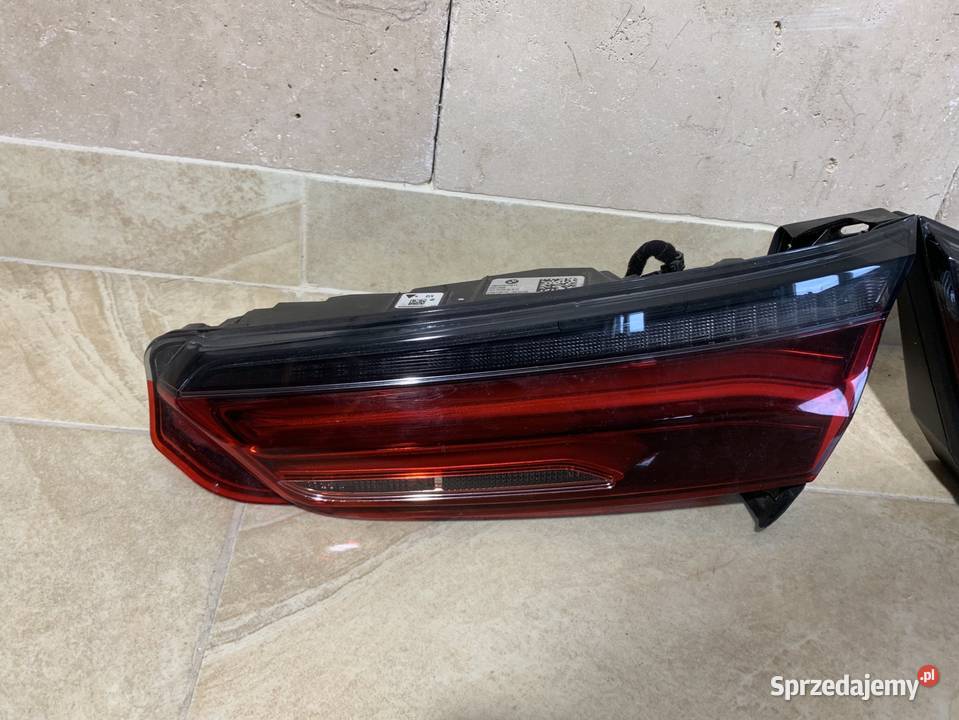 Lampa tył tylna lewa BMW 8 G14 G15 M8 7445775 osobowe Barwałd Dolny