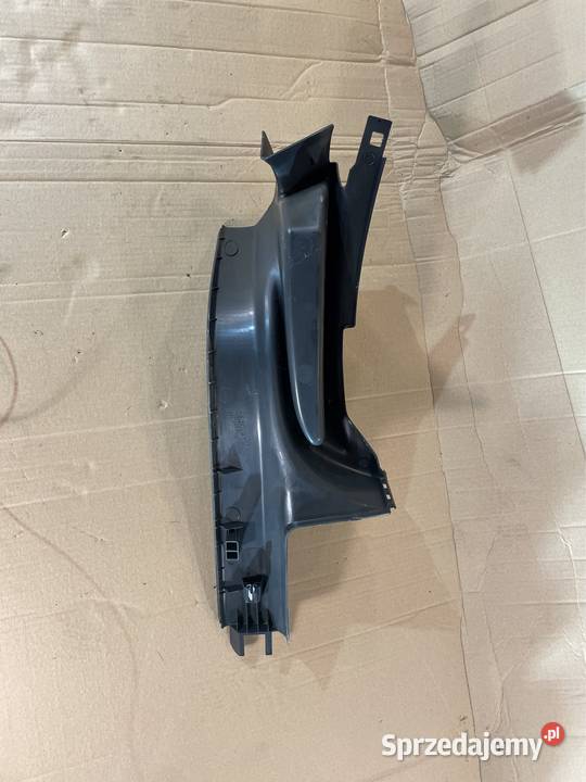 Osłona poszycie progu 5N0868269 vw tiguan lift Rok produkcji 2013 Szczecin