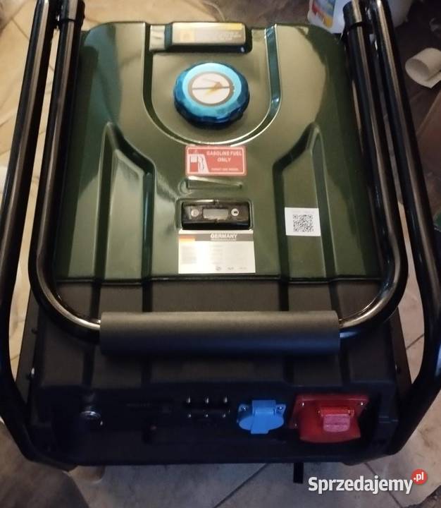 StarkVolt Exc 630 agregat prądotwórczy kujawsko-pomorskie Bydgoszcz