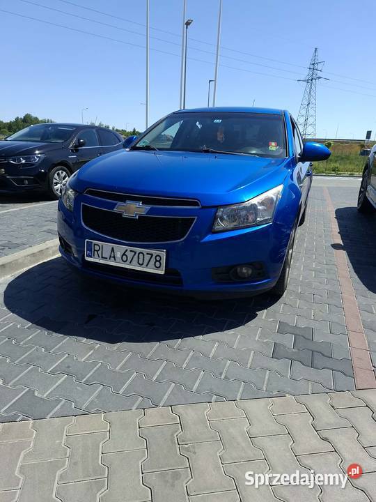 Cruze 18 lt manualna Pieniany