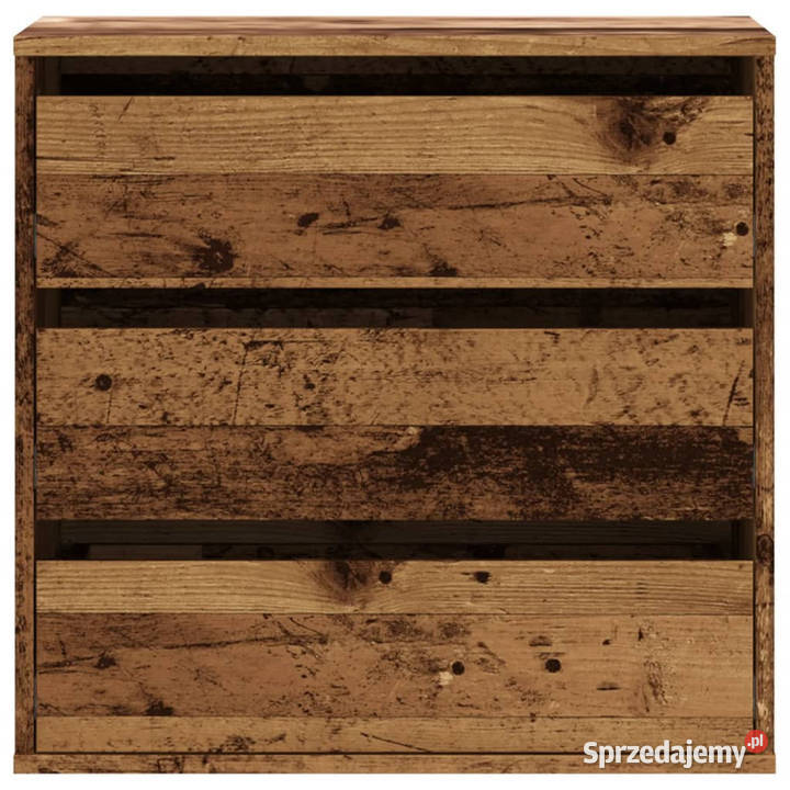 Komoda stare drewno 60x41x58 materiał Warszawa sprzedam