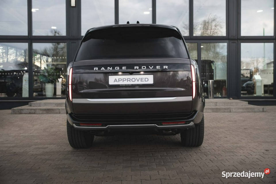 Land Rover Range Rover Range Rover L460 44P V8 Łódź sprzedam