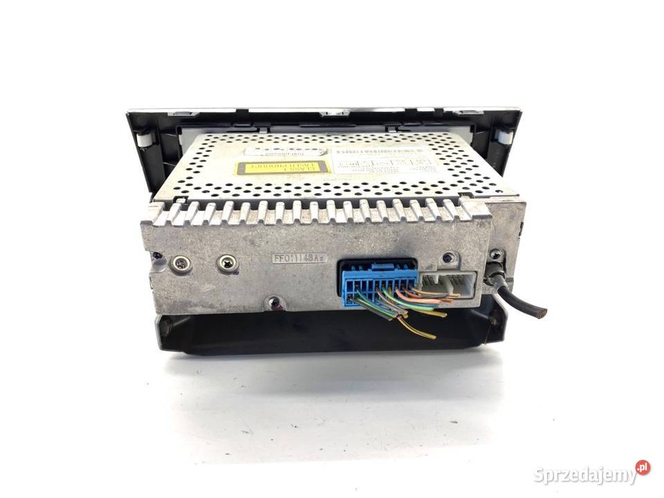 RADIO SUZUKI SWIFT III 3910162J00 ODTWARZACZ