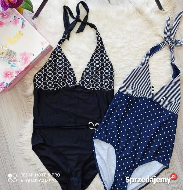 Strój kąpielowy jednoczęściowy Rozmiar 42(XL)