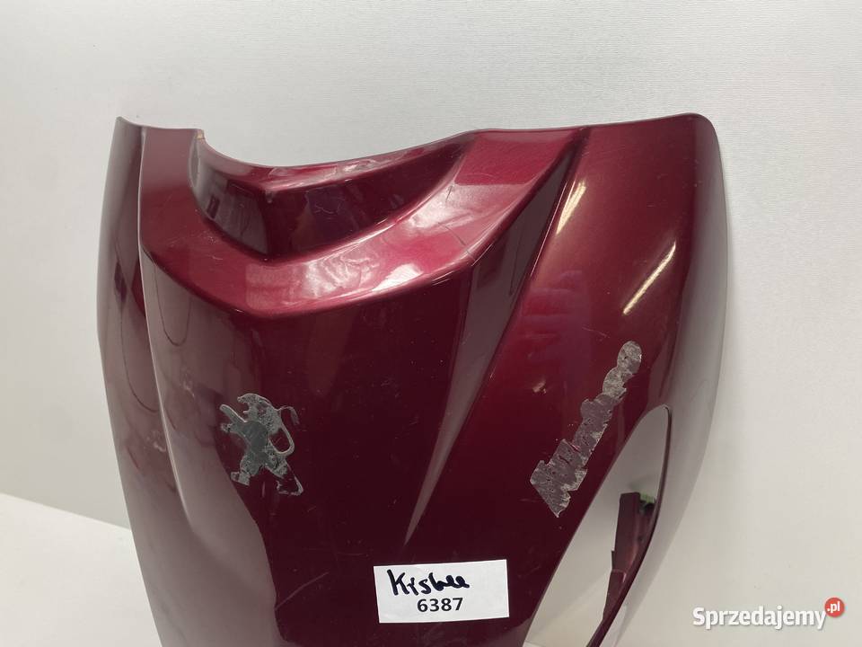 PEUGEOT KISBEE 50 CZACHA CZASZA OBUDOWA LAMPY mazowieckie sprzedam