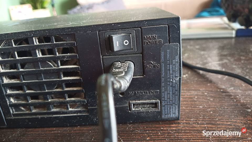 Sony 2 Sony Playstation 2 Kultura i Rozrywka Łódź