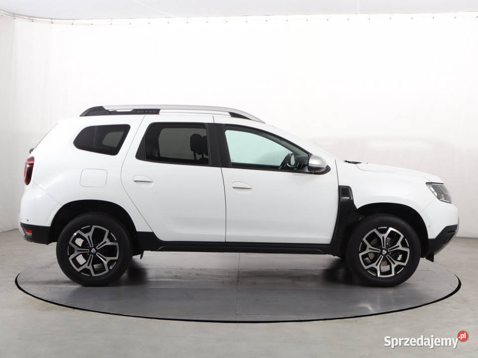 Dacia Duster 10 TCe manualna śląskie Katowice