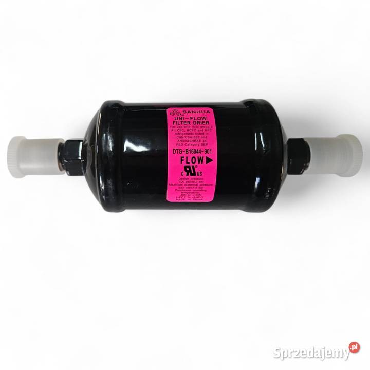 FILTR osuszacz SANHUA DTGB16024901 DTGB16044901 Pozostałe łódzkie