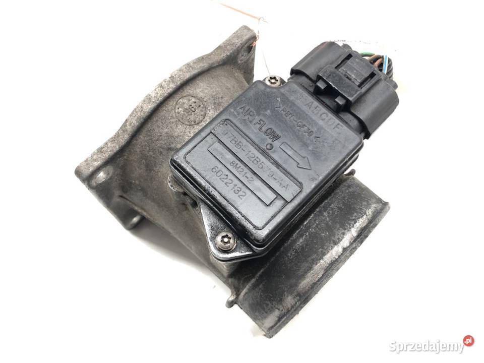 PRZEPŁYWOMIERZ FORD COUGAR 97BB12B579AA 25 170 podkarpackie