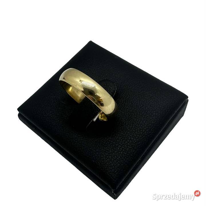 Złota Obrączka pr 585 402g R20 Elbląg