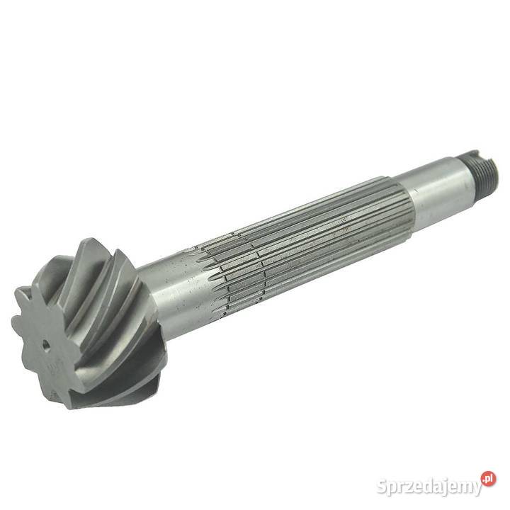 Koło talerzowe 39T225 mm wałek atakujący Tajęcina