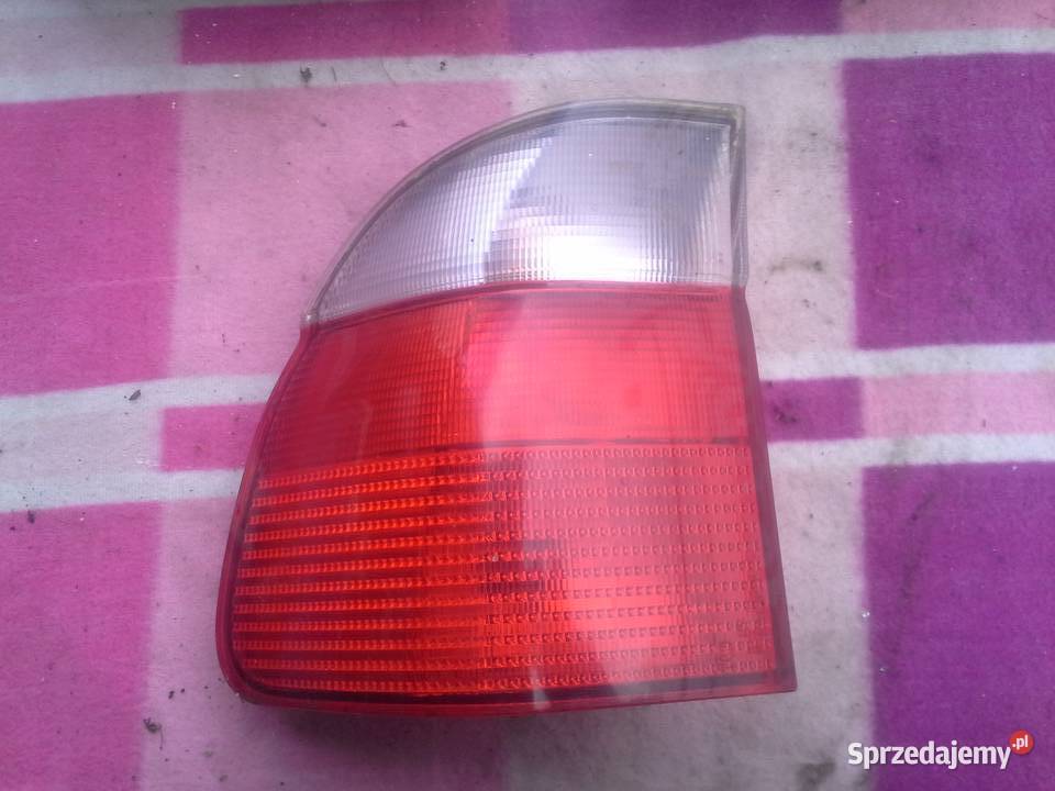 BMW 540i E39 lampa kombi tył Dębno