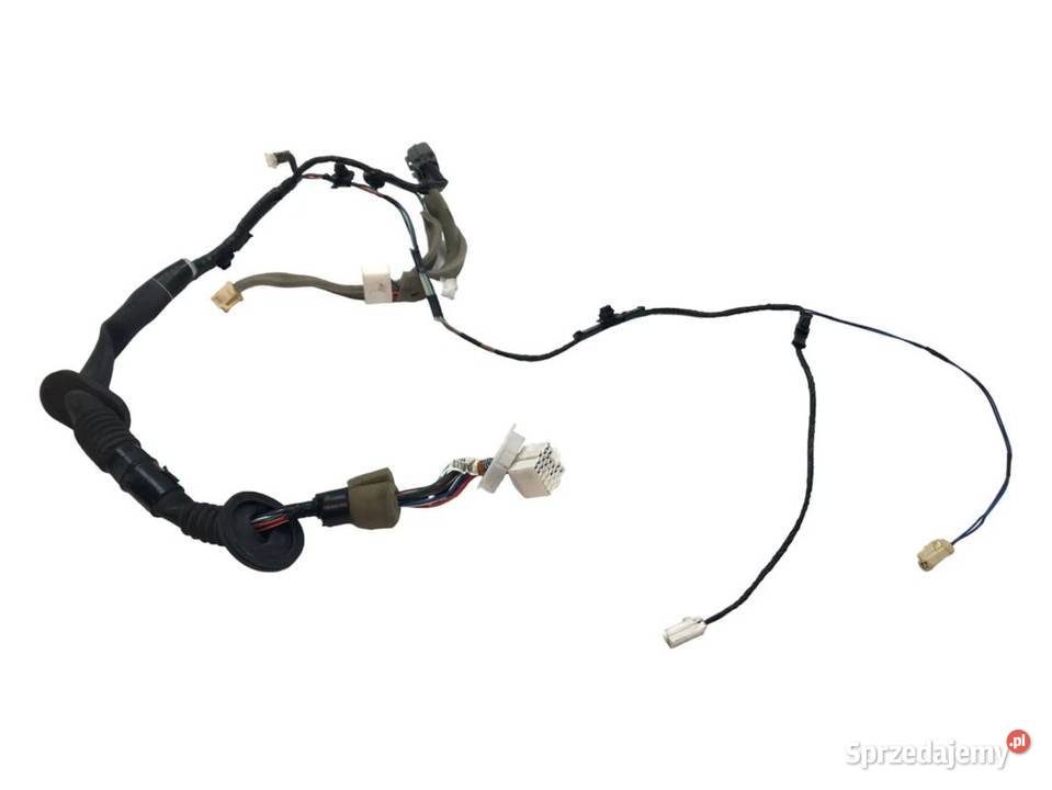 SUBARU OUTBACK IV 2010R WIĄZKA INSTALACJA DRZWI Skarżysko-Kamienna
