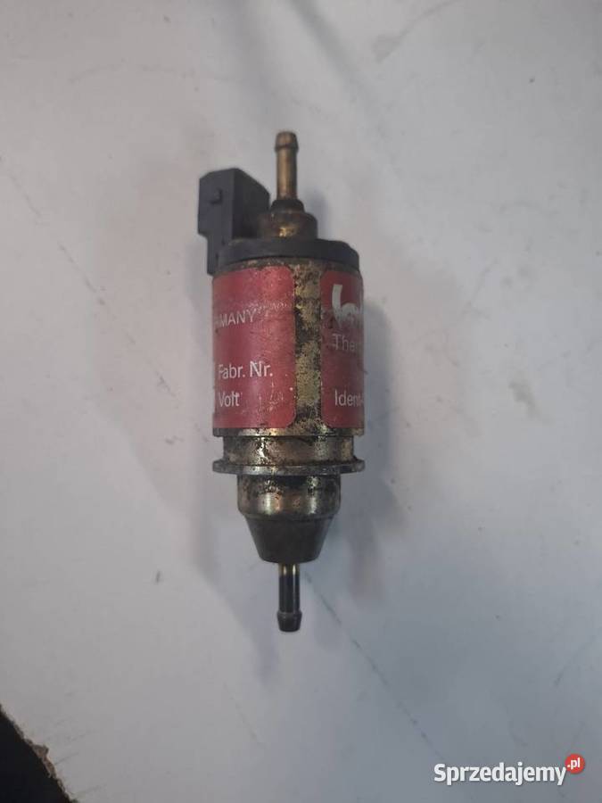 Pompka paliwa webasto Thermo Top 19486B osobowe Motoryzacja wielkopolskie Kalisz
