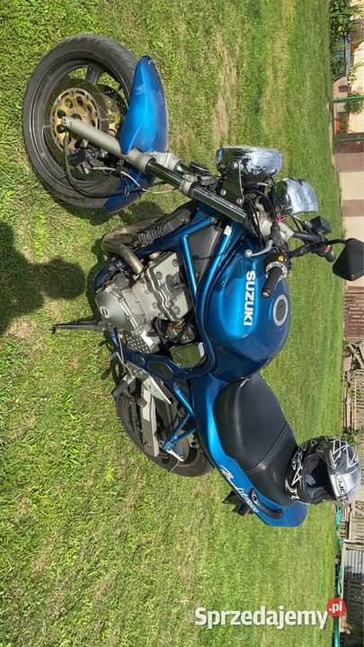 suzuki bandit 600 turystyczny Iłża sprzedam