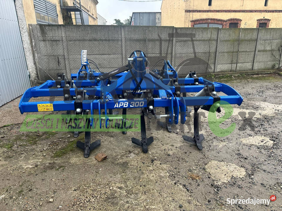 AGREGAT BEZORKOWY SKIMMER APB300 3m FULL Wichrów