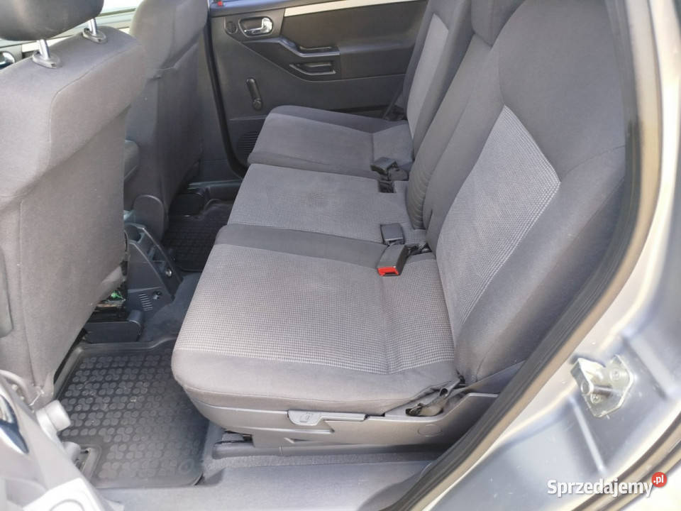 Opel Meriva 16 benzyna KLIMA OK w wszytkie Meriva Toruń