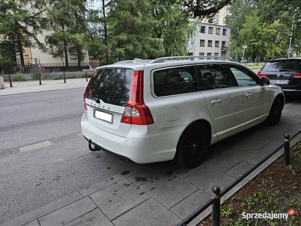 Sprzedam Volvo V70 16D 2014R