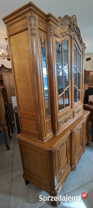 Wspaniała witryna ludwikowska dąbsklep Dąbrowa