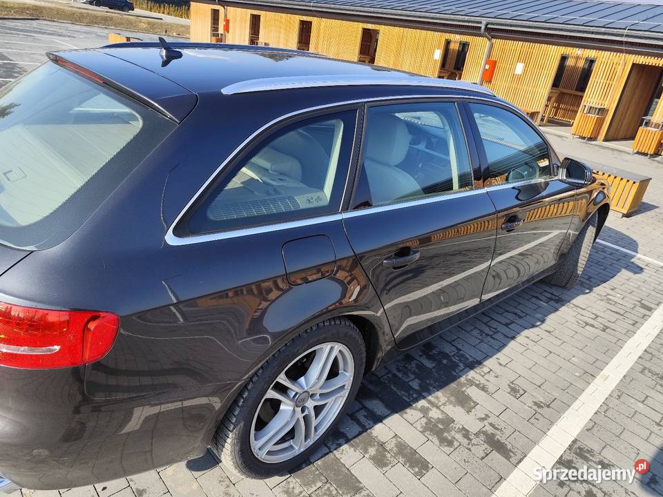 A4 b8 quattro 20tfsi LPG brc 256000km Biecz