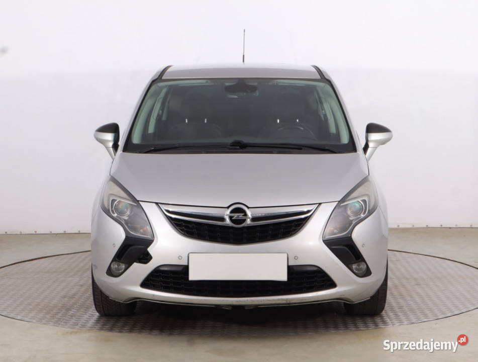Opel Zafira 20 CDTI mazowieckie Piaseczno