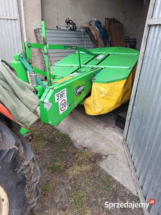 Kosiarka rotacyjna Jastrzębice sprzedam