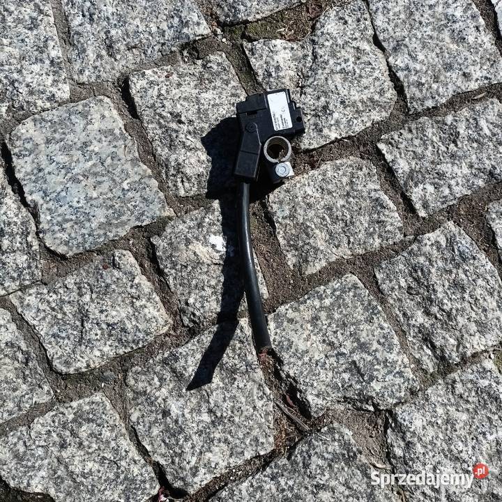 KLEMA MINUSOWA IBS 6112 9243752 01 BMW OEM Układ elektryczny Mietków