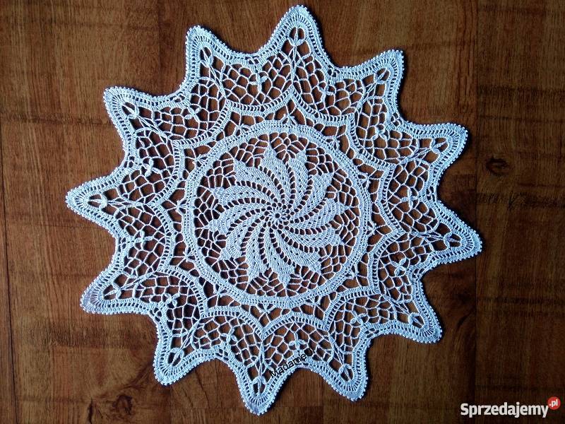 Serwetka 52 śląskie Jaworzno