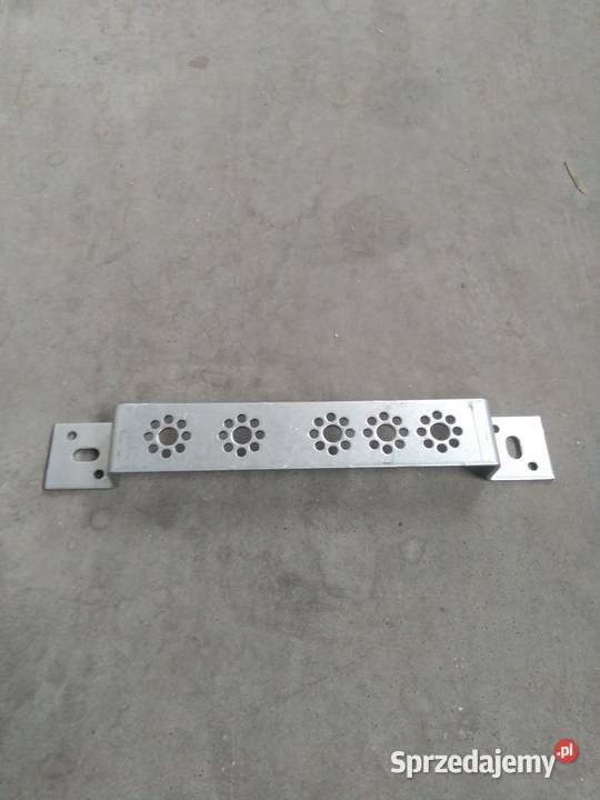 Płyta Montażowa Podwójna L150MM Metal 1700210002 mazowieckie Siedlce