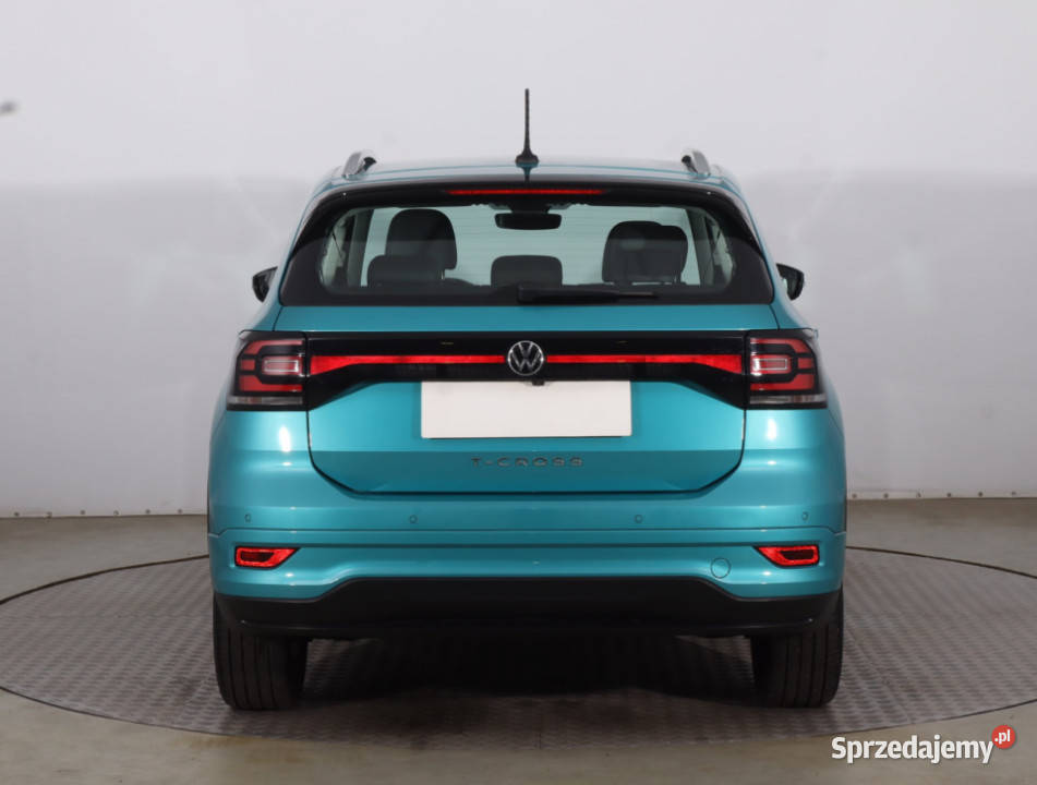 VW TCross 15 TSI wspomaganie kierownicy Piaseczno