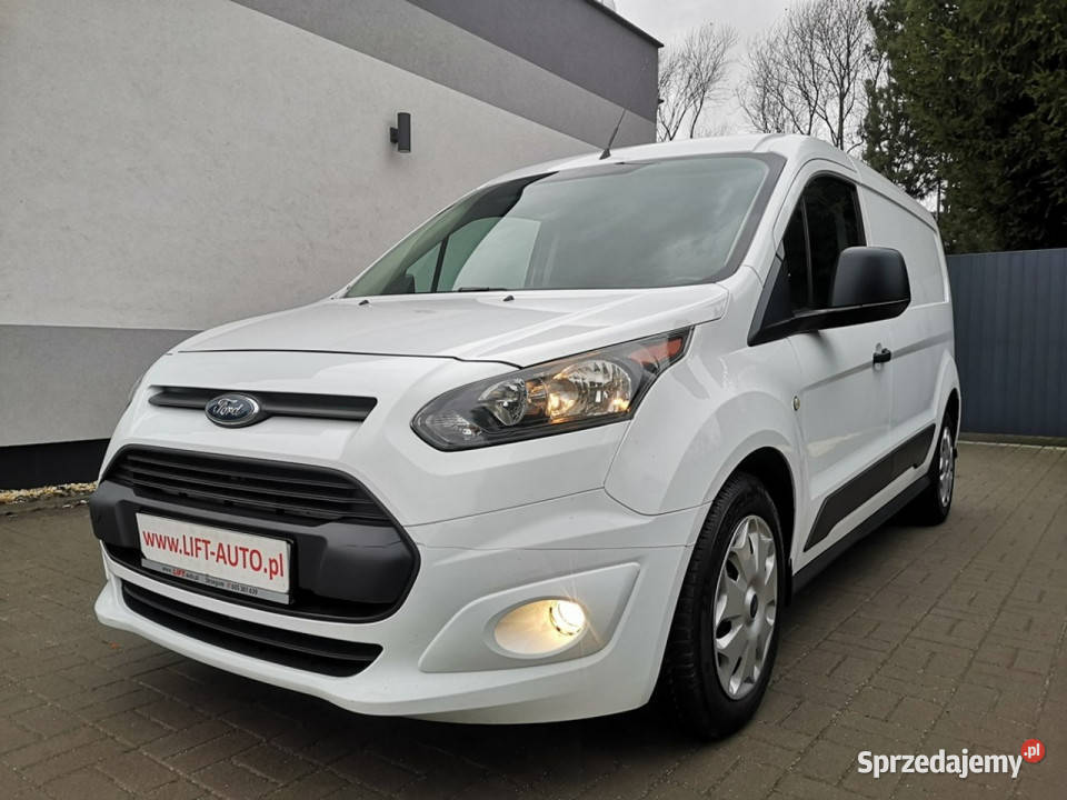 Ford Connect 15 TDCI 120 Klima Tempomat Halogeny sprzedam